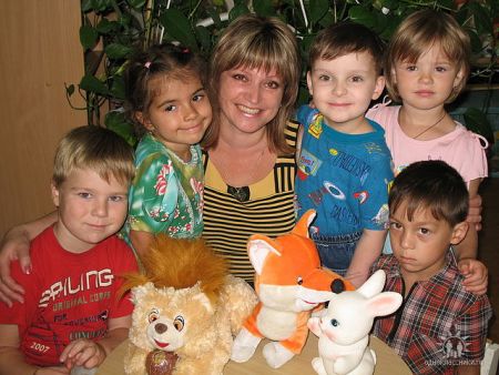 Новолаева Наталья Валентиновна