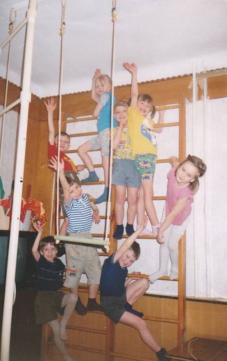 2. «Обезьянки»