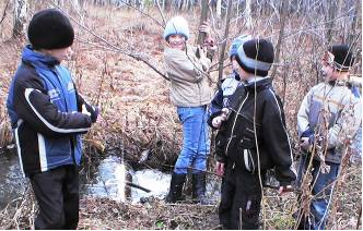 В каникулы хожу на роднички и со своими бывшими дошколятами