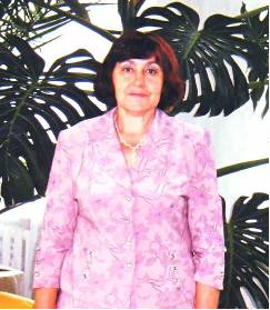 Исакова Нина Ивановна