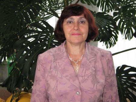 Исакова Нина Ивановна