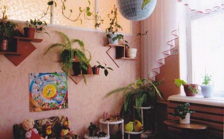 2. Уютный уголок