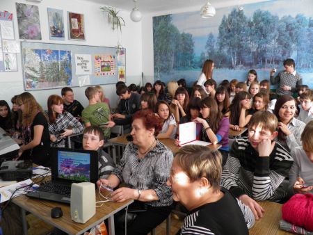 &laquo;Спасибо, музыка, тебе... &raquo; 