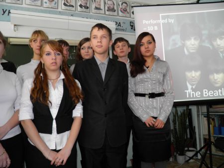 2. Какая музыка была! Какая музыка играла! 