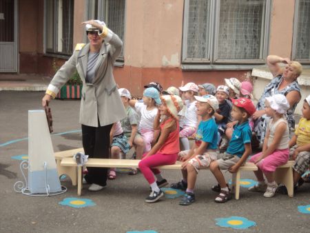 1. Сам капитан Врунгель приплыл к нам на своей яхте &laquo;Беда&raquo;