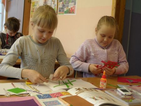 1.  Урок технологии