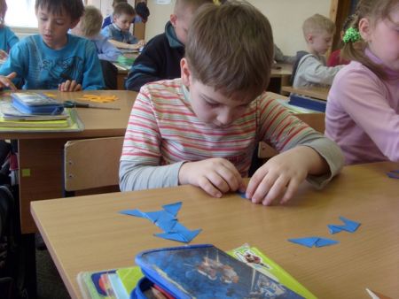 5. Юный конструктор