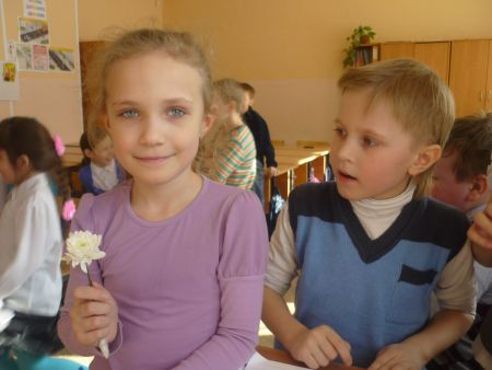 1. По секрету всему свету...