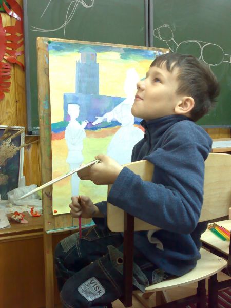 Цветное вдохновение