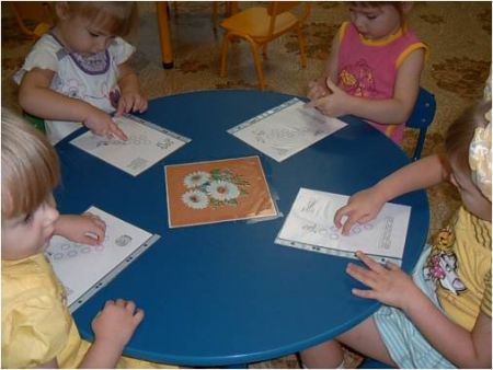 Специальные упражнения для пальчиковой гимнастики