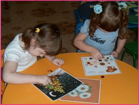 Развитие мелкой моторики пальцев рук