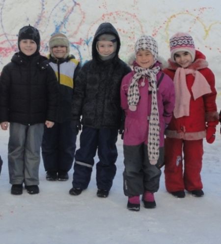 5. Юные художники