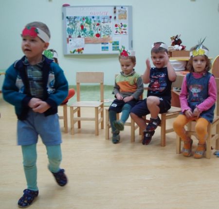 Инсценировка стихотворения