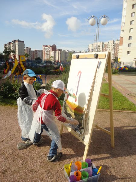 Тема: &laquo;Море впечатлений&raquo;