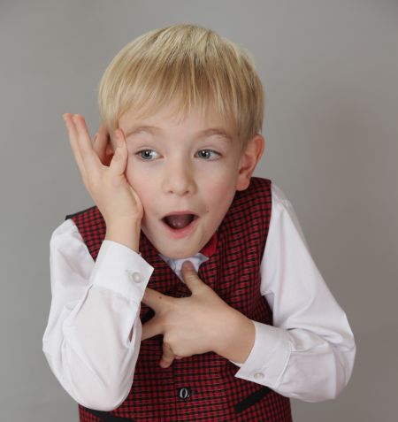 Фотографии детей, созданные в ходе проекта &laquo;Чувства и эмоции&raquo;.