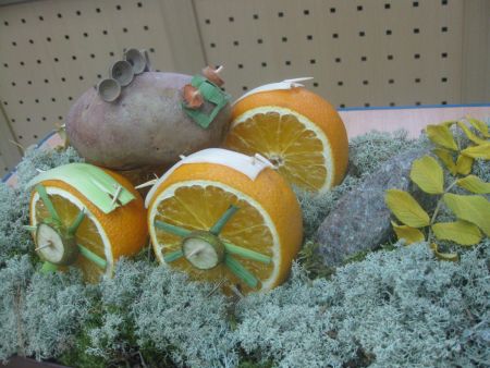 Сказочная и богатая природа