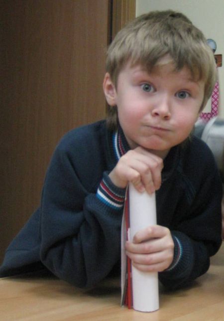 3.  Эксперимент «Сконструируй  и испытай на прочность кость»