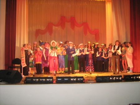 2. Фестиваль агитбригад «Даем зеленый свет»