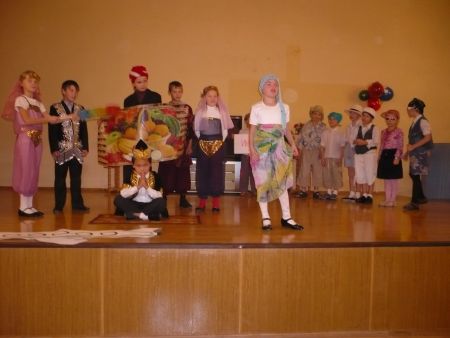 1. Знакомимся с обычаями народов мира