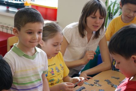 2. Собираем мозаику