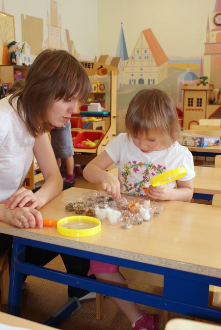 3. Деятельность должна быть разнообразной 