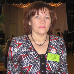 Старостина Марина Алексеевна