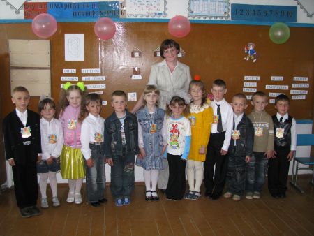 Мои выпускники