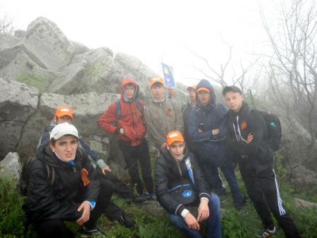 Фото 4. «Там, за туманами…»