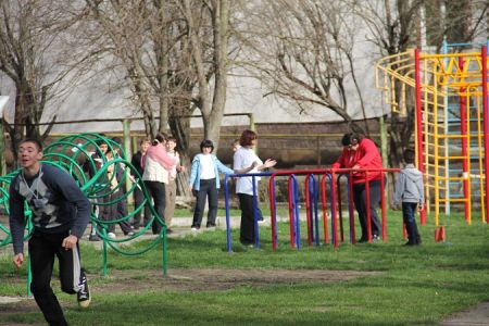 Фото 1. «Спорт и движение – жизнь!»