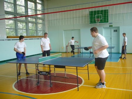 Фото 4. «Растим олимпийских чемпионов»