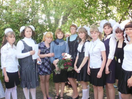 25 мая. Торжественный и волнительный момент