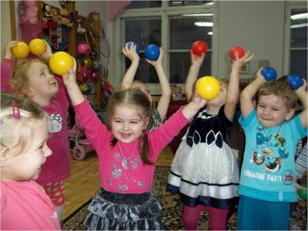 Фото 1.  Здоровье в порядке, спасибо зарядке