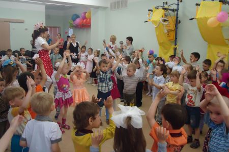 3. Праздник – это счастье