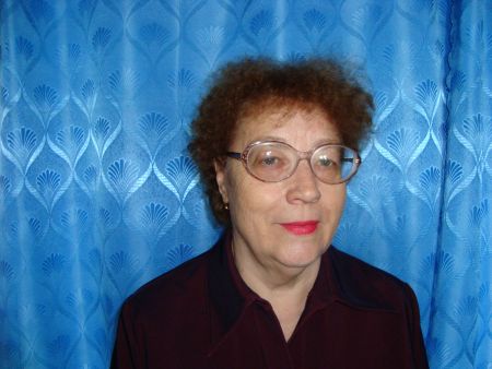 Фетисова Людмила Андреевна