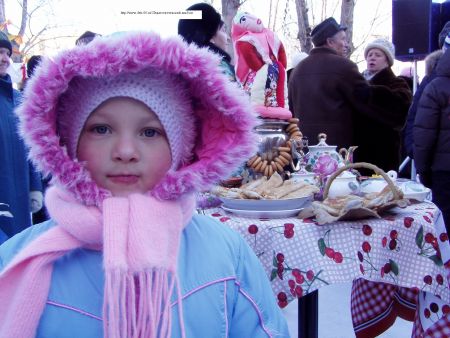 &laquo;Ай-да,  Масленица!&raquo;