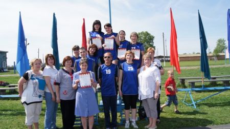 Ура! Мы на первом месте! Это настоящая победа!!!