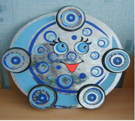 Вот и вышел  Капитошка