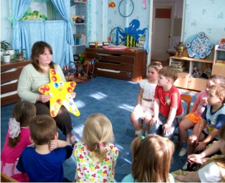 Кудрявцева Елена Геннадьевна