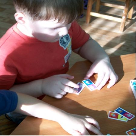 И домино морское есть