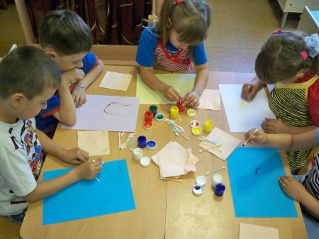 Начинием творить.