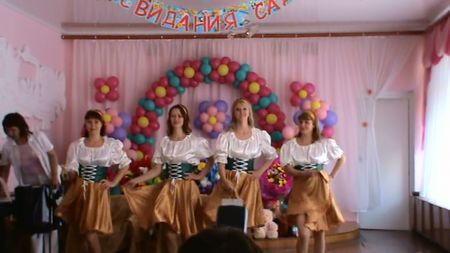 Танец «Полька»