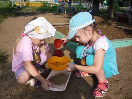 2. А камушки остались...