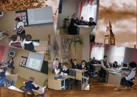 Фото №1 &laquo;Работа клуба&raquo;