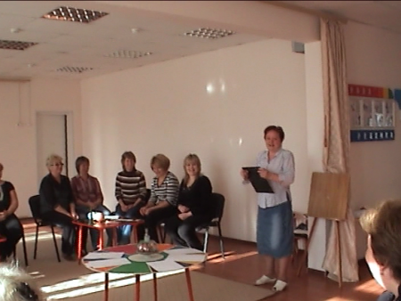 Экологический КВН для педагогов ДОУ