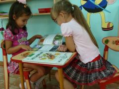 Сказки любит детвора