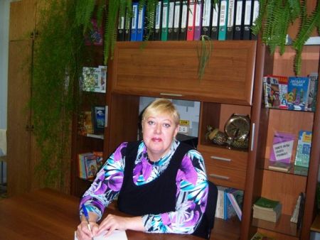 Михайлова Татьяна Васильевна