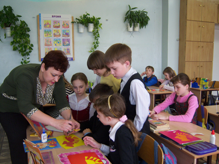 2. Учитель &ndash; помощник