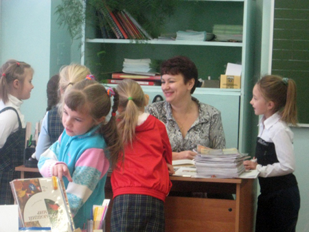 3. Учитель &ndash; друг