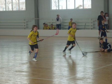 Команда «Пламя»