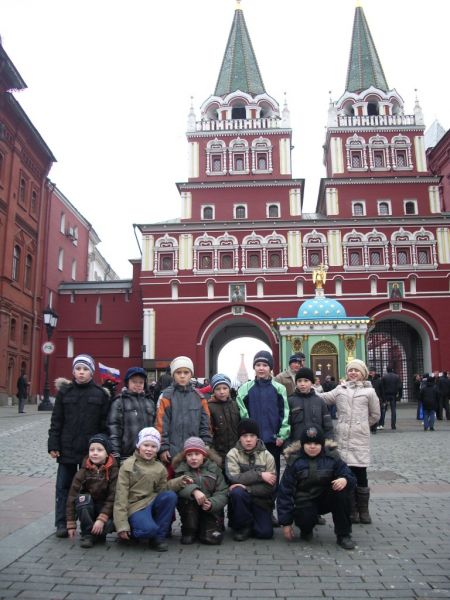 Лучшие игроки принимали участие во всероссийских соревнованиях по флорболу